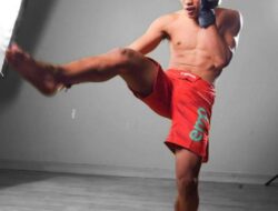 Persiapkan Diri Final Contender One Pride MMA, Nelson Sianturi Bono Fighting Academy Pelalawan Lakukan TC di Solo