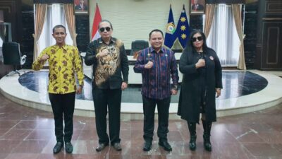 Kasihhati: Wujudkan Kolaborasi Sinergitas Pers Bersama Pemprov Sulawesi Tenggara