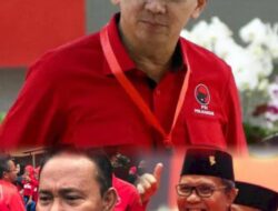 Pilkada Sumut, NTB dan Sulsel PDIP, Perindo dan PPP Berkoalisi