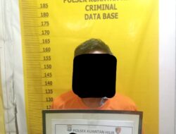 Polsek Kuantan Hilir Ungkap Dugaan Tindak Pidana Pencurian Sepeda Motor