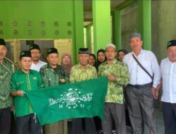 Ali Ahmad Mustofa: PC NU Sibolga Dukung Pilkada yang Kondusif