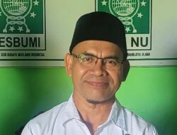 Pilkada Serentak 2024: Ketua NU Tapteng Ajak Semua Pihak Dukung Kamtibmas