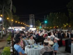 Open House Terakhir “Dibanjiri” Warga, Adam Pamit Seraya Mohon Maaf