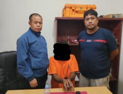 Tak Berkutik Seorang Pria Diamankan Polsek Cerenti Miliki 13 Paket Narkoba Jenis Sabu