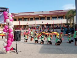 Kreatifnya Siswa-siswi SMPN Negeri 1 Teluk Kuantan, Di Pelaksanaan Karya P5 Dalam Mengembangkan potensi Keterampilan