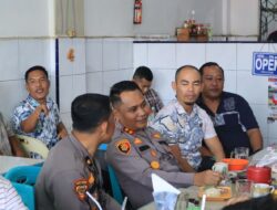 Jumat Curhat Polres Kuansing: Upaya Cooling System Jelang Pemilu Yang Aman Dan Kondusif