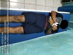 Dugaan Kasus Bunuh Diri di Desa Pangkalan, Kuantan Mudik: Polsek Kuantan Mudik Lakukan Penyelidikan