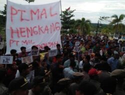 Jika Tak Patuh, Masyarakat Kerumutan Bakal Duduki Lahan PT. MAL