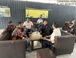 Balai TNTN Pelalawan Jalin Kerjasama dengan MPC Pemuda Pancasila dalam Menjaga Aset Negara