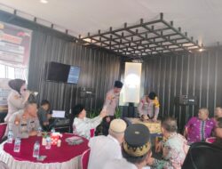 AKBP Suwinto SH, SIK Resmikan Cafetaria Harmoni Center Polres Pelalawan