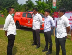 Polres Kuansing Gelar Perlombaan Olah TKP Dalam Rangka HUT Bhayangkara ke-78