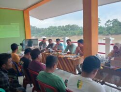 Polres Kuansing Gelar Sosialisasi Pencegahan Sejak Usia Dini