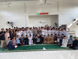 Polres Kuansing Gelar Sosialisasi Pencegahan Sejak Usia Dini