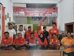 Partai Buruh Pelalawan Gelar Konferensi Pers Untuk Cabup dan Cawabup Pelalawan 2024-2029