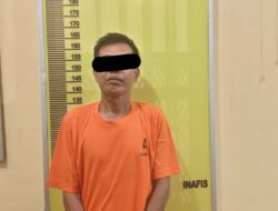 Polsek Benai Ungkap Tindak Pidana Penyalahgunaan Narkotika Jenis Sabu di Desa Gunung Kesiangan