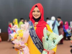 Putri Nurhayati, Raih 12 Besar dan Gelar Atribut Puteri Kebudayaan Riau Terbaik Sosial Media 2024