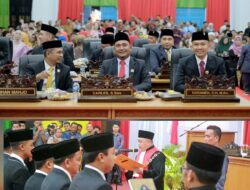 40 Dewan Baru Dilantik Ini Harapan Insan Pers di Pelalawan