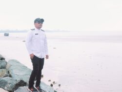 Selain Bono Jadi Icon Pelalawan, Bupati H Zukri Ingin Pantai Ogis Dikenal Masyarakat Indonesia