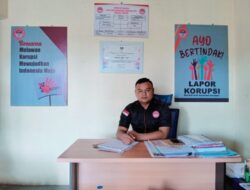 Ketua Korwil Lambar :Dr Fatul Mu’in Harus Baca isi Undang Undang Pers 40 Agar Paham dan tidak asal ngomong