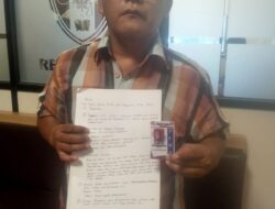 Ketua DPD PJS Riau Minta Atensi Kapolda Soal Oknum Polisi Polda Riau Diduga Halangi Tugas Wartawan