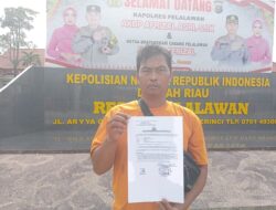 Pengumuman Berita Kehilangan Sertifikat Hak Milik Wangid