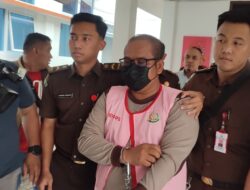 Dalam Waktu Kurang 2 Bulan, Kejari Pelalawan Resmi Tetapkan Oknum PNS Disdik Pelalawan Sebagai Tersangka
