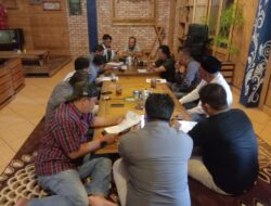 Target Lulus UKW Dewan Pers 100%, Anggota PJS DPC Pelalawan Berbenah Diri