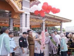 PJ Sekda Kuansing menyambut Hari Kemerdekaan Republik Indonesia ke-79