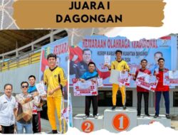 Olahraga Tradisional tingkat SMA/SMK