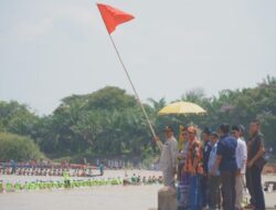 Bupati Kuansing Lepas Pemenang Bay