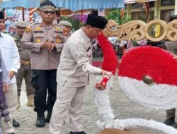 Festival Pacu Jalur Tradisional Budaya Kuantan Singingi 2024 Resmi di buka Bupati Kuansing