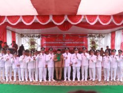 Bupati Ajak Kades dan BPD Untuk Bekerja Keras, Cerdas Dan Ikhlas