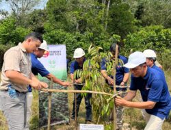 Semarakkan RGE Founder’s Day PT. inti Indosawit Subur Lakukan Bhakti Sosial