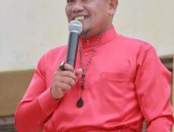 Peduli Fakir Miskin dan Anak Yatim, Safari Magrib Mengaji Pasionnya H Zukri