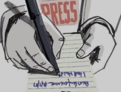 AWKB Sarankan Polres Kuansing dan Kodim 0302 Inhu-Kuansing Gelar Coffe Morning Bersama Insan Pers.