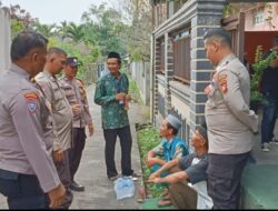 Sat Binmas Polres Kuansing Gelar Cooling System Menjaga Keamanan Pilkada Serentak 2024