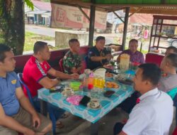 Cooling System dengan Forkopimcam dan Masyarakat, Begini Imbauan Kapolsek Cerenti