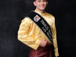Selain Jadi Finalis Bujang Pelalawan, M Rifai Juga Wakili Pelalawan di Ajang PONXXI Aceh-Sumut