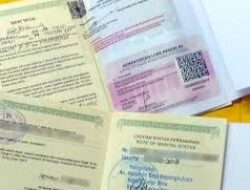 Gawat…..Ternyata Ada Aktor yang Merubah Nama Orang Tua Kandung Oknum Anggota DPRD Kabupaten Pelalawan di Akta Nikah