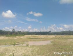 Aktivitas PETI Didesa Gunung Kesiangan Kembali Beroperasi