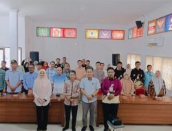 KPU Rapat Koordinasi Kampanye Pilkada Tahun 2024