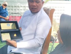 Mak Baiya Sang Maestro Seni Tradisi dari Petalangan Ucapkan Terima Kasih Atas Dukungan Bupati Pelalawan Zukri