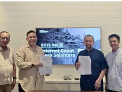 Starlink Tembus Desa: AKCON dan SKYLINK Percepat Akses Internet di Daerah Terpencil