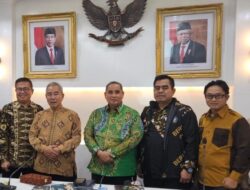 BERSATHU Siap Mendukung Kemenag RI Membenahi Regulasi Umroh dan Haji