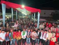 Deklarasi Warga Minang di Pelalawan Dukung Paslon Zukri-Tamrin, Program Menyala Bergema