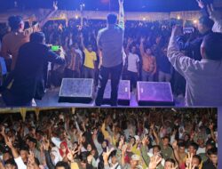 Tak Disangka, Warga di Kuantan Hilir Justru Semangat Ajak Ganti Bupati