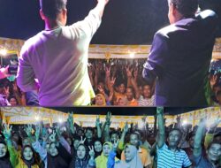 Tomas Gunung Toar, Dulu Kami Berjuang Untuk Suhardiman Amby Kini Diabaikan