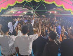 Tak Tersentuh Pembangunan, Masyarakat Singingi Hilir Antusias untuk Menangkan Adam-Sutoyo