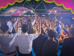 Luar Biasa, Dukungan untuk Adam-Sutoyo dari Wilayah Ekstrans Mendominasi