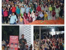 Paslon Zukri-Tamrin Pro Rakyat, Warga Desa Telayap Sebut Program Tepat Sasaran